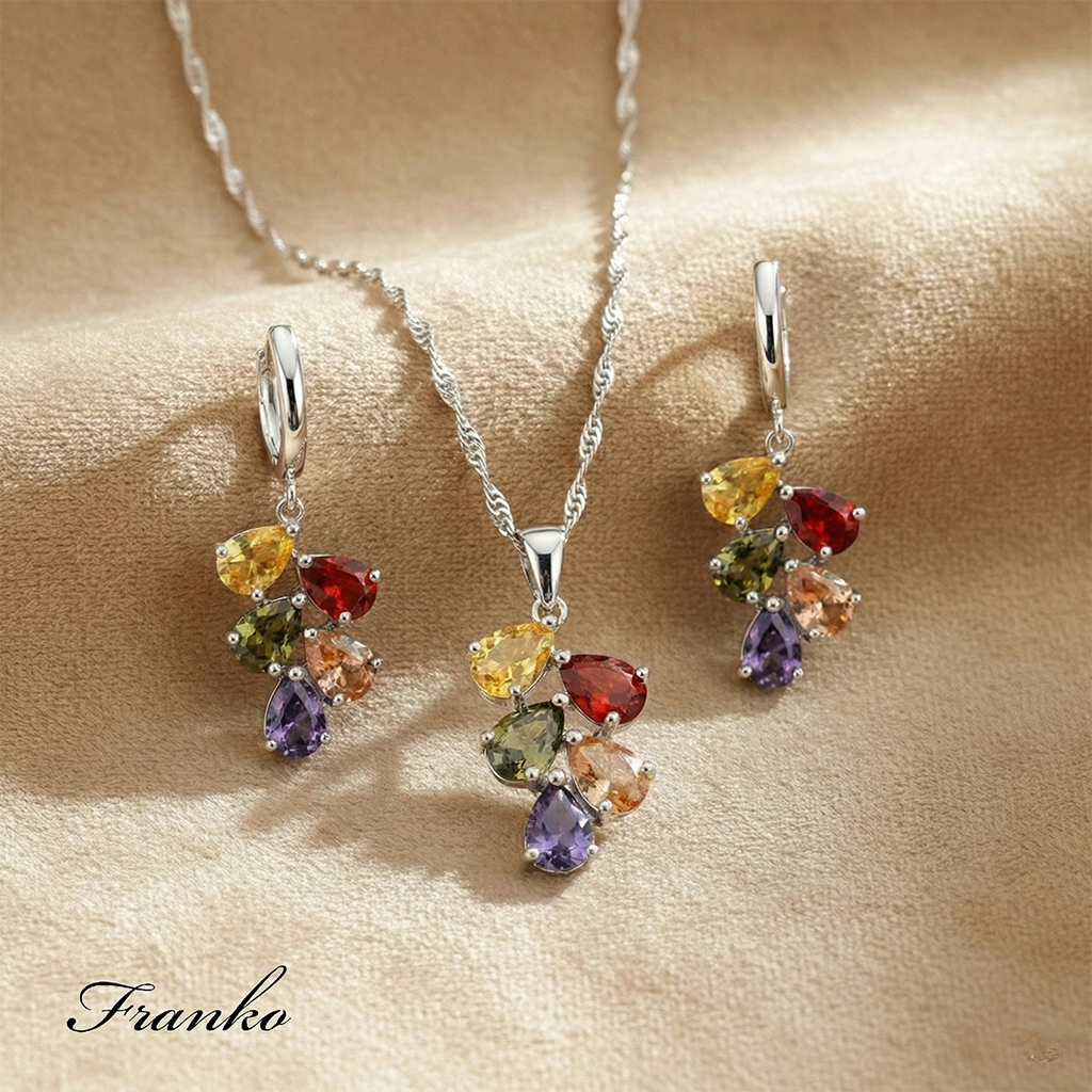 Komplet Biżuterii ZK97 - obrazek 3