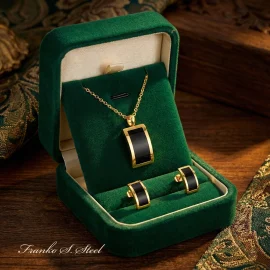 Komplet Biżuterii ZSTG03 316L