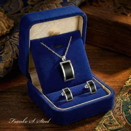 Komplet Biżuterii ZSTS03 316L